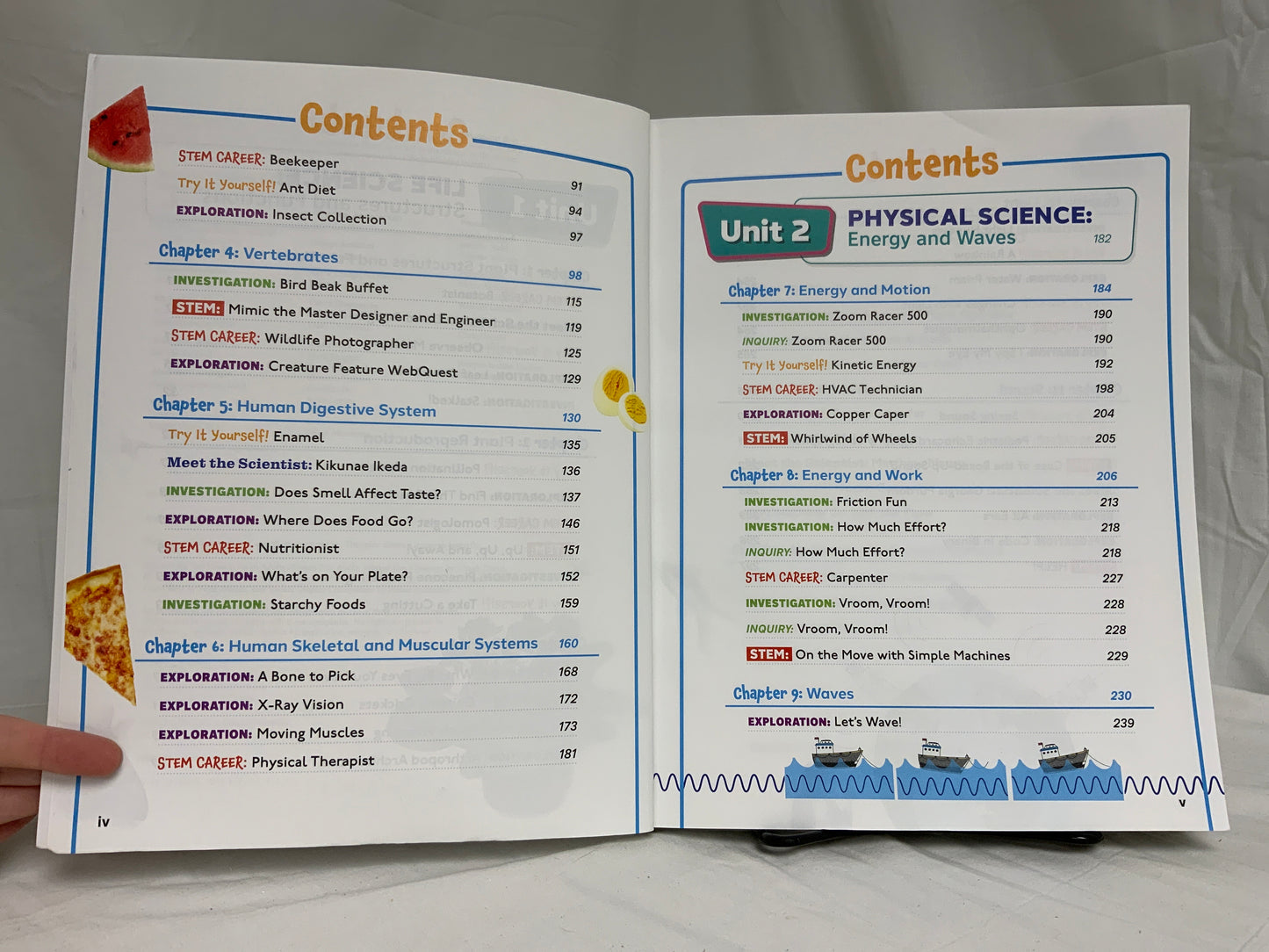 BJU Science 4 (5th Ed.) Set of 6