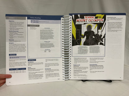 BJU Perspectives in Literature (3rd Ed.) Teacher Edition