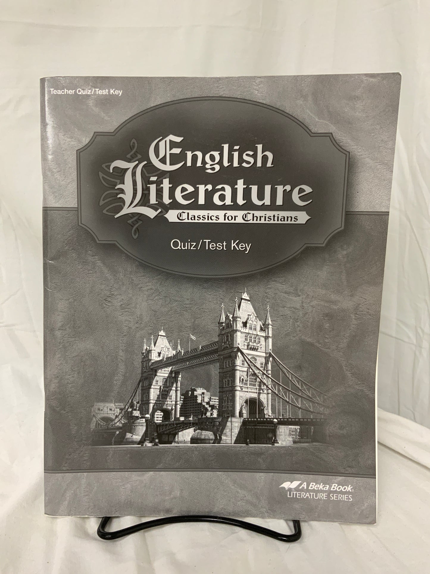 Abeka English 12 Parent Kit
