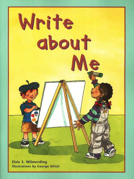 Write about Me (Grade 1)