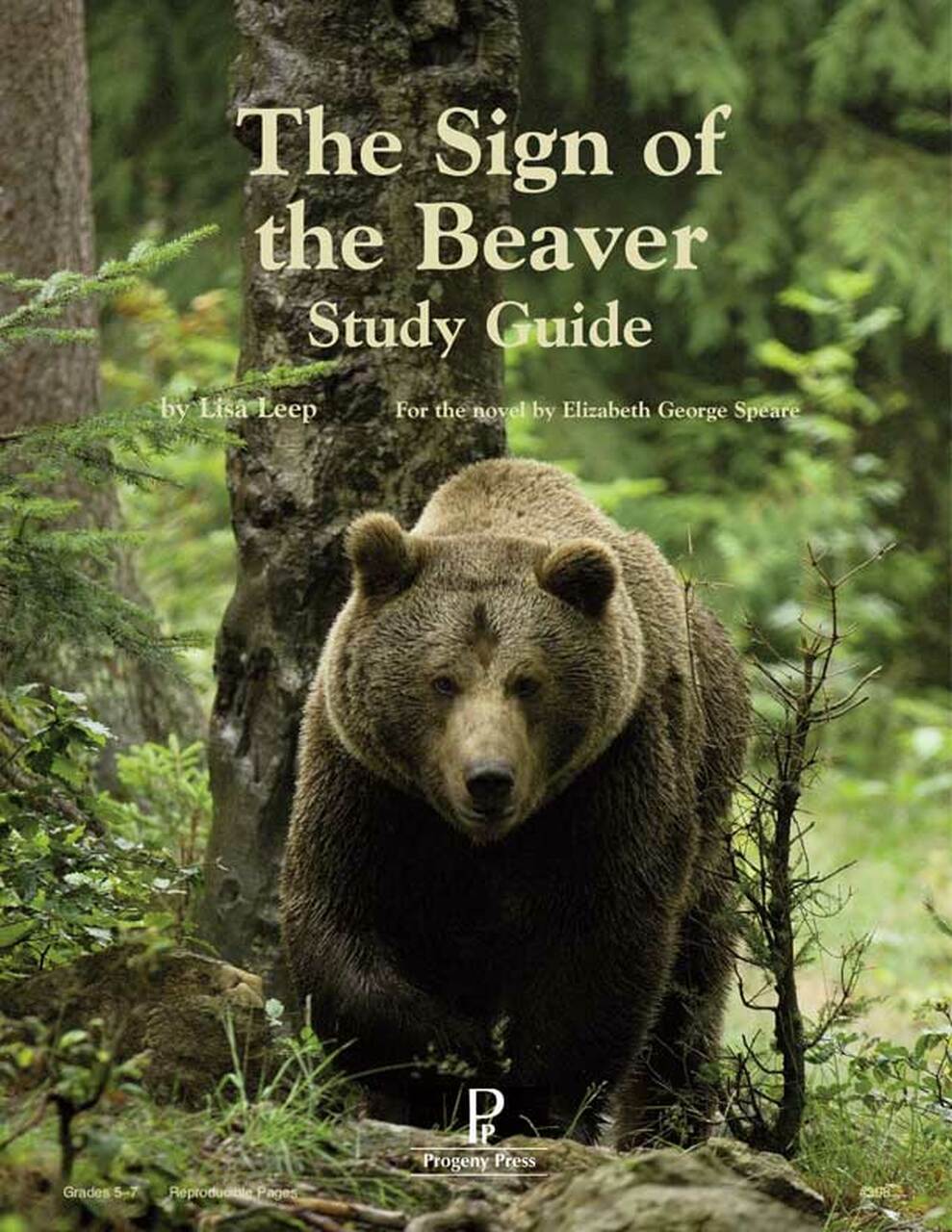 Sign of the Beaver, The - Study Guide