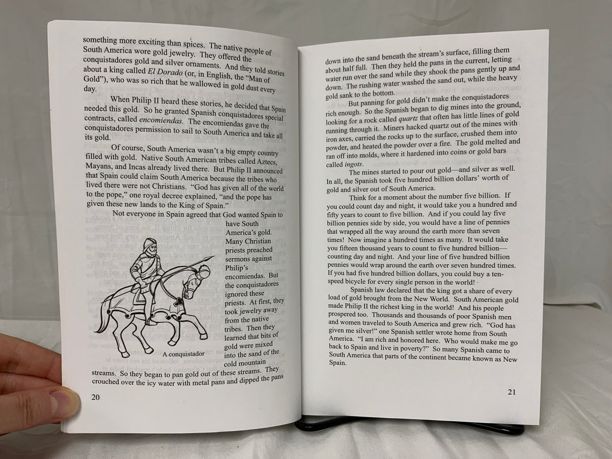 The Story of the World Volume 3 Textbook