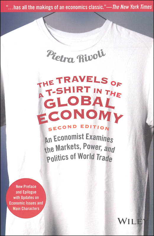 The Travels of a T-Shirt in the Global Economy