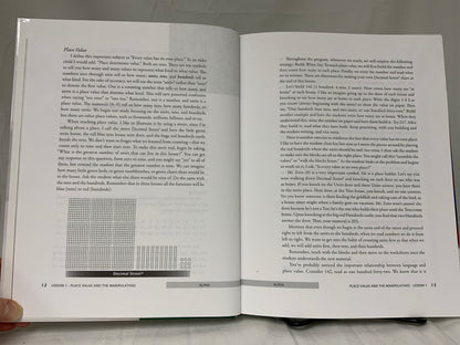 Math-U-See Alpha Instruction Manual (2012)