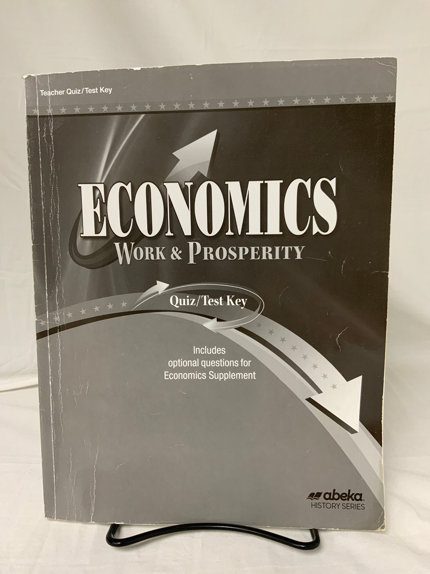 Abeka Economics: Work & Prosperity (3rd Ed.) Set of 5
