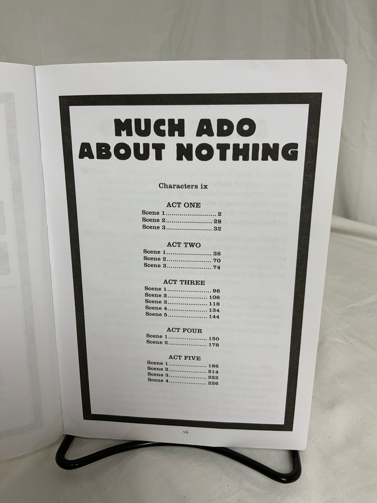 Much Ado About Nothing (No Fear Shakespeare)