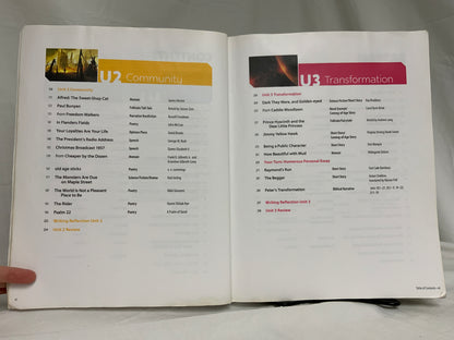 BJU Exploring Themes in Literature (5th Ed.) Set of 4