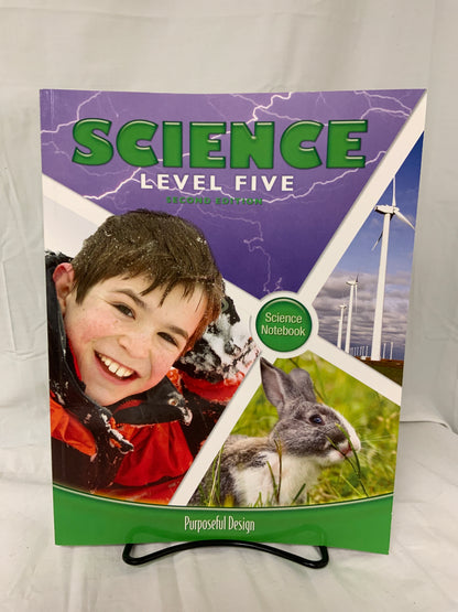 Purposeful Design Science Level 5 (2nd Ed.) Set of 2