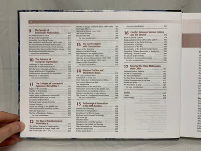 Streams of Civilization (2nd Ed.) Set of 2