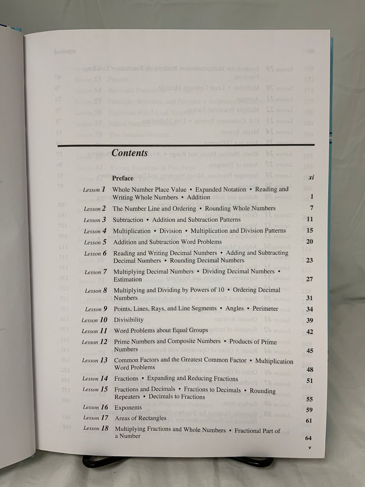 Saxon Algebra 1/2 (3rd Ed.) Set of 2