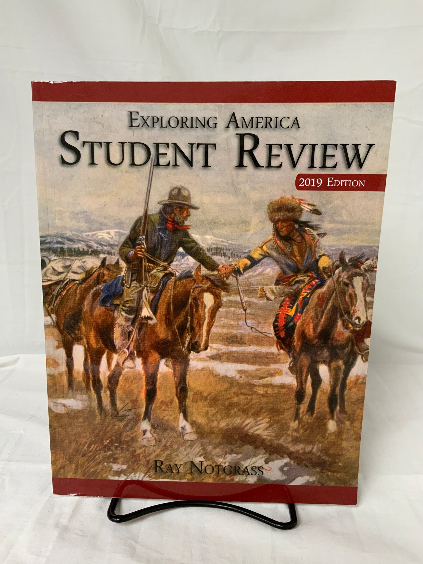 Exploring America (2019 Edition) Student Review
