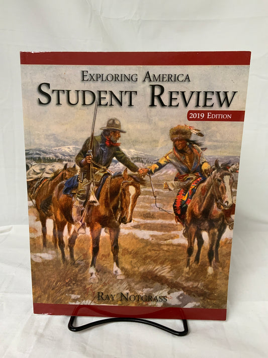 Exploring America (2019 Edition) Student Review