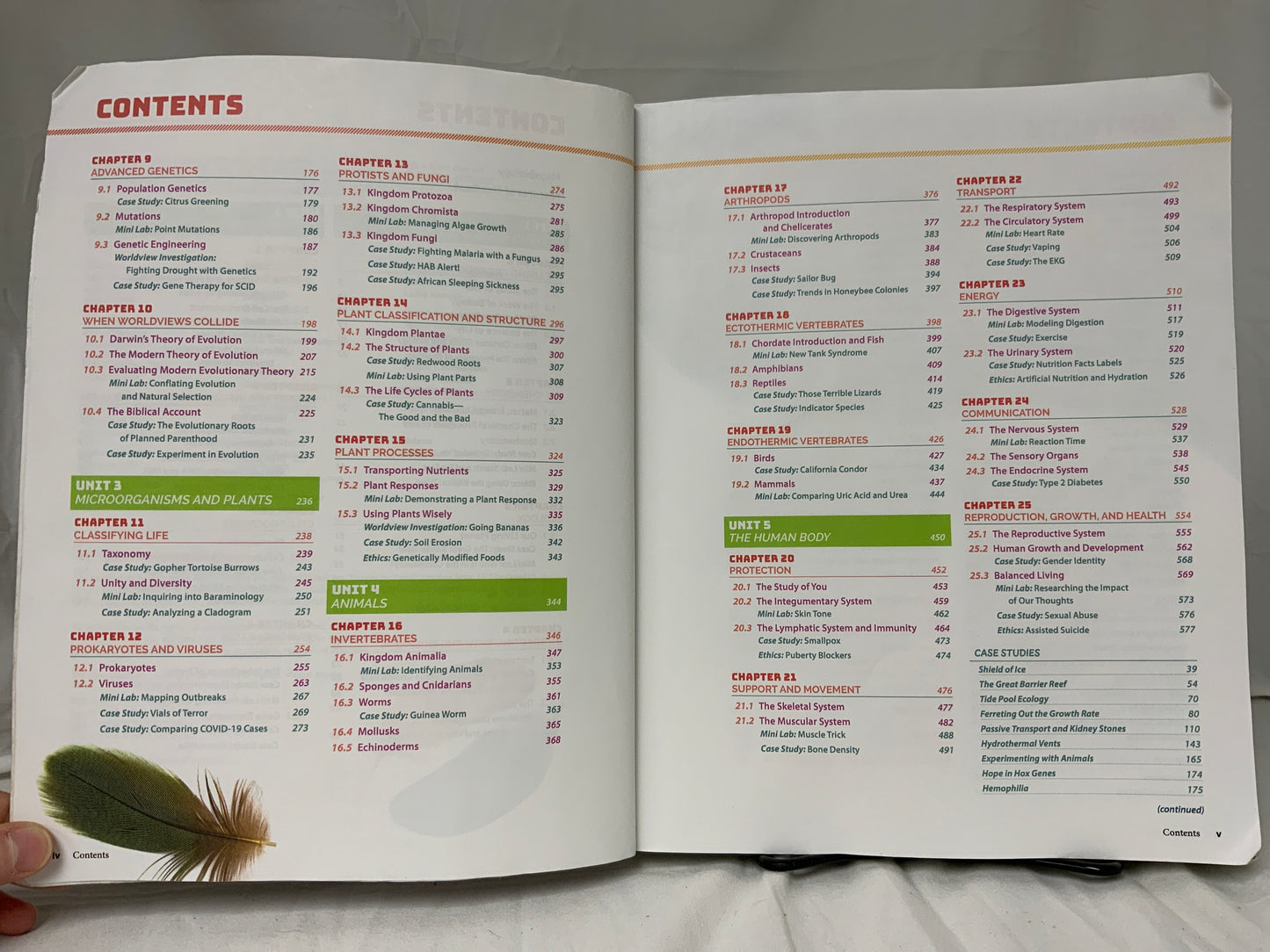BJU Biology (6th Ed.) Student Edition