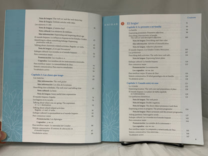 BJU Spanish 1 (3rd Ed.) Set of 3