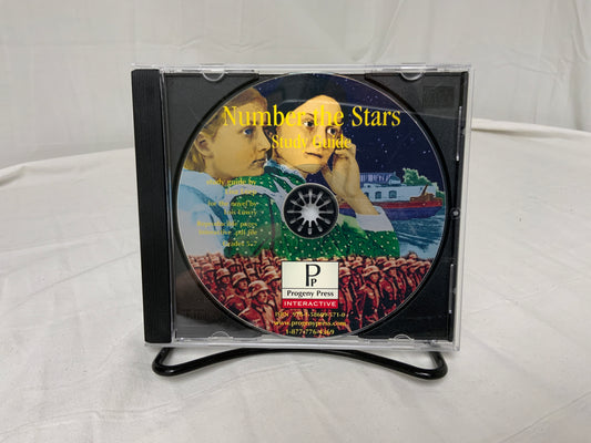 Number the Stars Study Guide CD