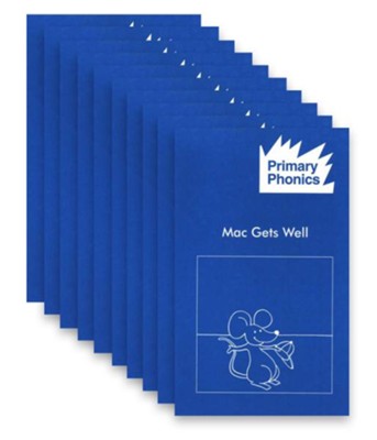 Primary Phonics Storybooks 2 Starter Set (Grade 1)