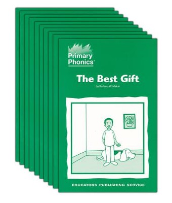 Primary Phonics Storybooks 3 Starter Set (Grade 1)