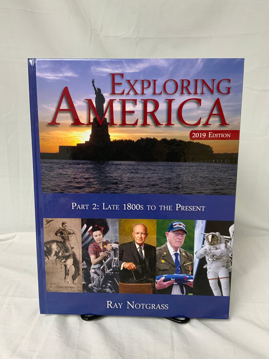 Exploring America (2019 Edition) Part 2