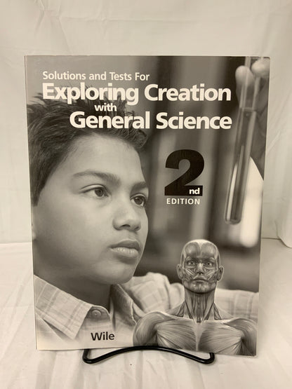 Exploring Creation with General Science (2nd Ed.) Set of 2