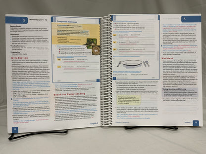 BJU English 3 (3rd Ed.) Teacher Edition