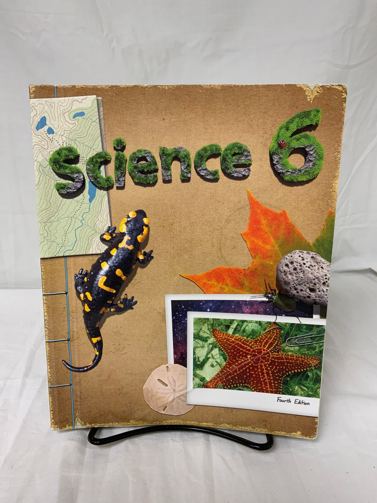 BJU Science 6 (4th Ed.) Textbook