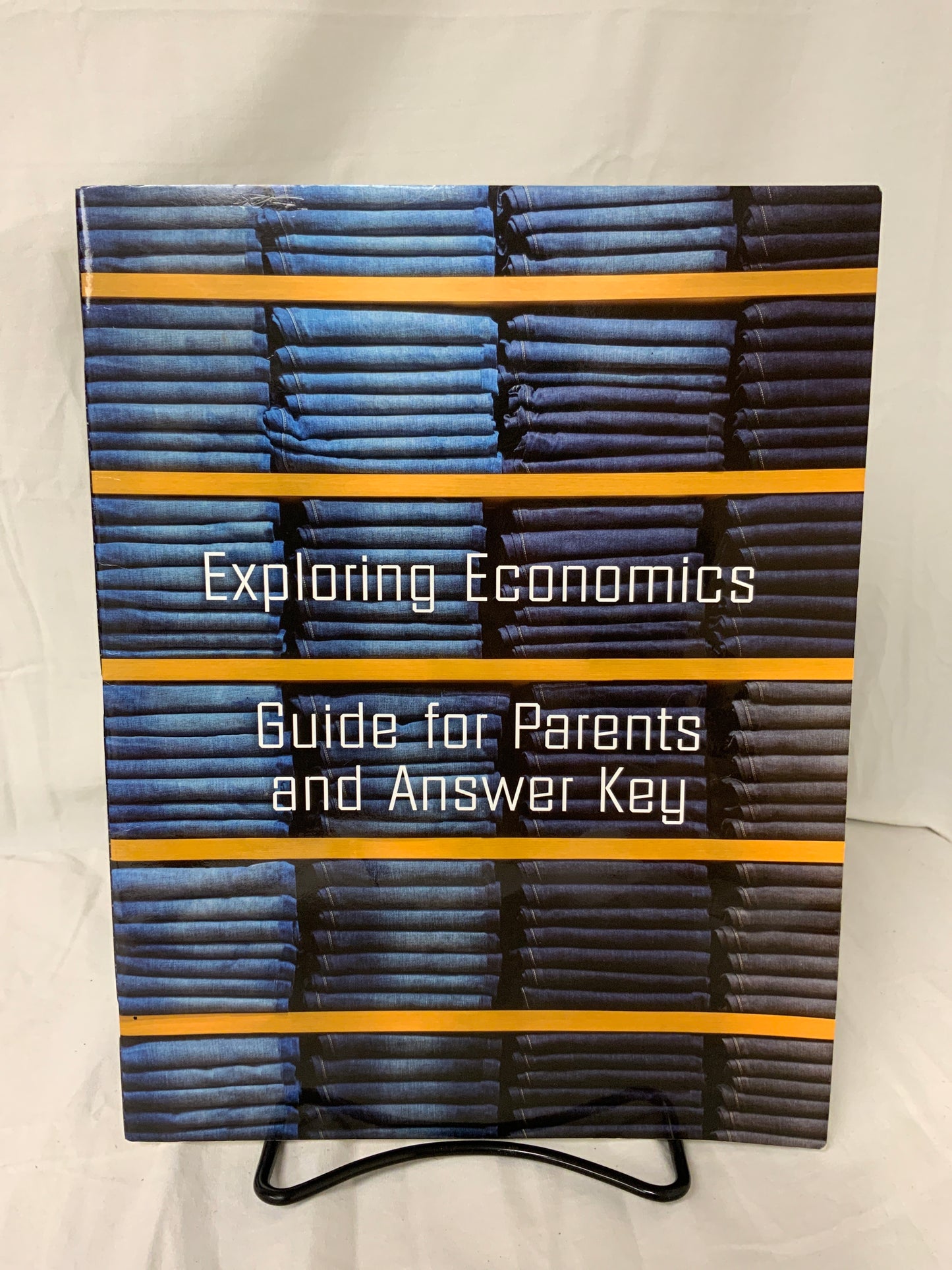 Exploring Economics (2016) Set of 5