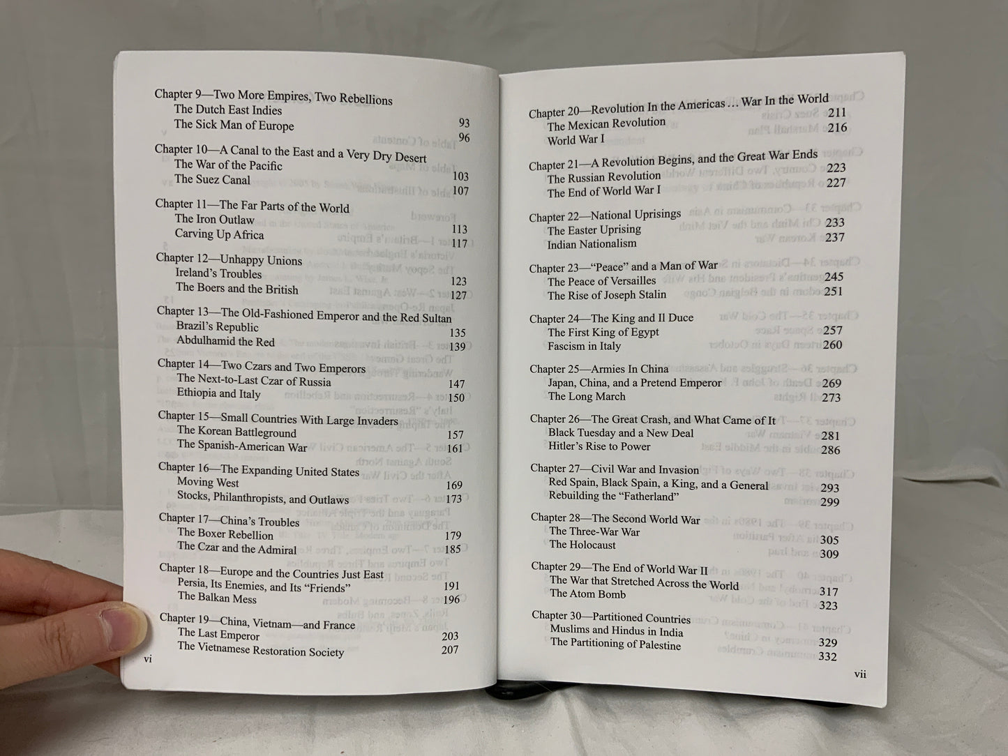 The Story of the World Volume 4 Textbook