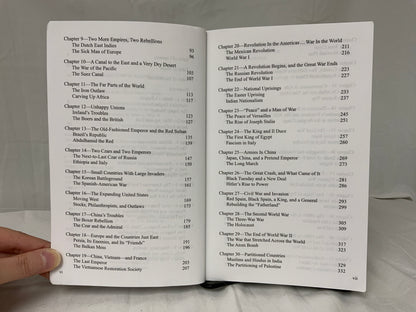 The Story of the World Volume 4 Textbook