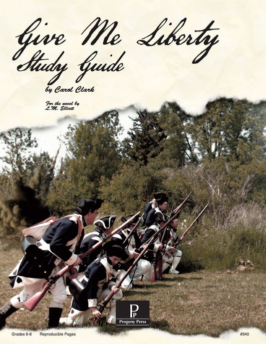 Give Me Liberty - Study Guide