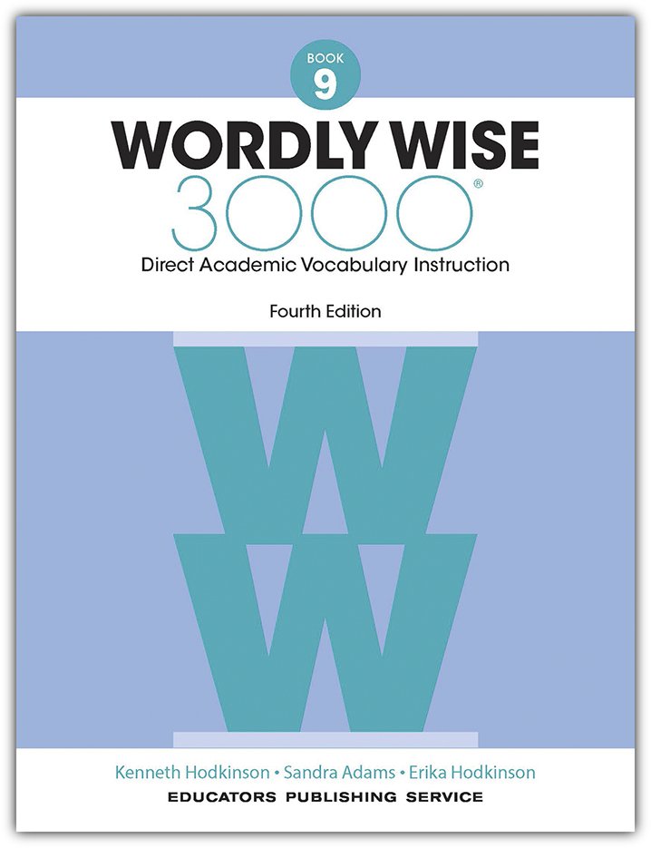 Wordly Wise 3000 Student Book 9 (4th Ed.)