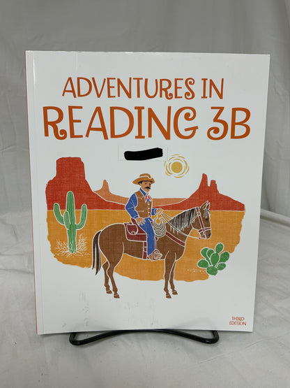 BJU Reading 3 (3rd Ed.) Set of 9