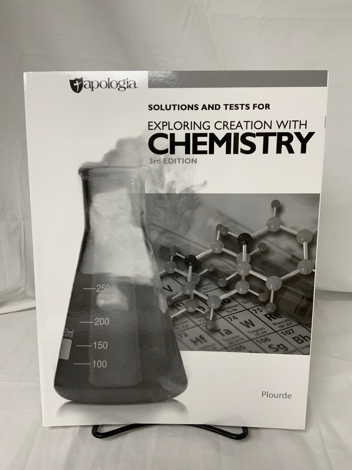 Exploring Creation with Chemistry (3rd Ed.) Set of 2