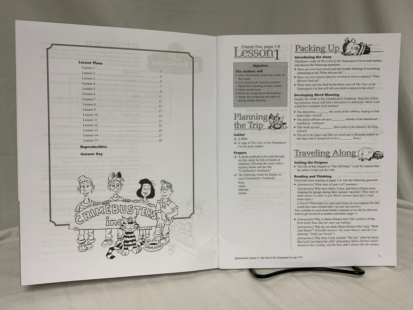 BJU Reading 3 (3rd Ed.) Set of 9