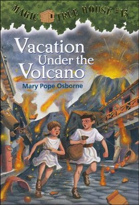 Vacation Under the Volcano