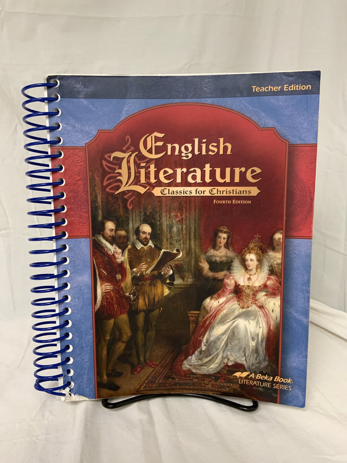 Abeka English 12 Parent Kit