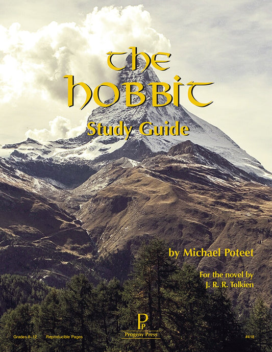 Hobbit, The - Study Guide