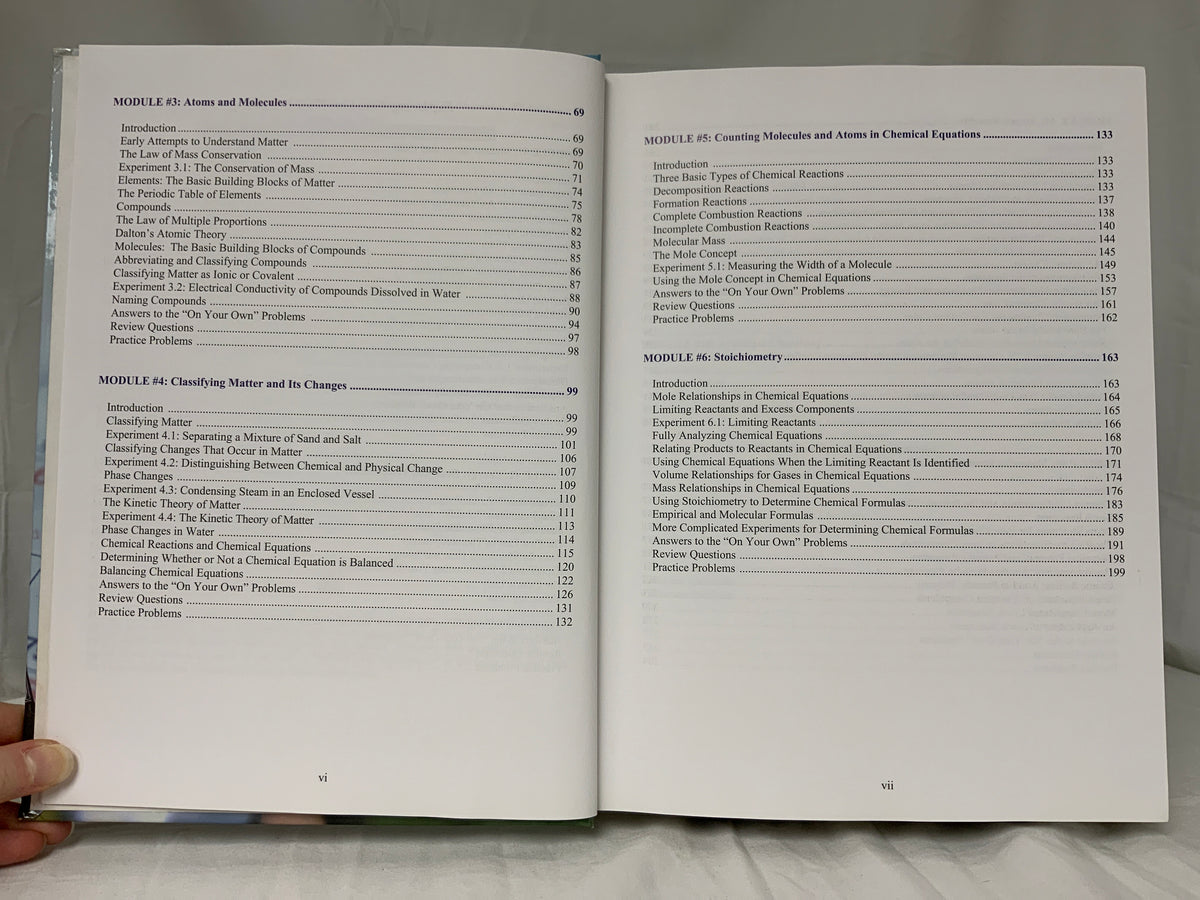 Exploring Creation with Chemistry (2nd Ed.) Textbook