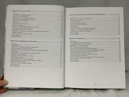 Exploring Creation with Chemistry (2nd Ed.) Textbook