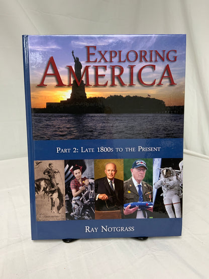 Exploring America (2014) Set of 3