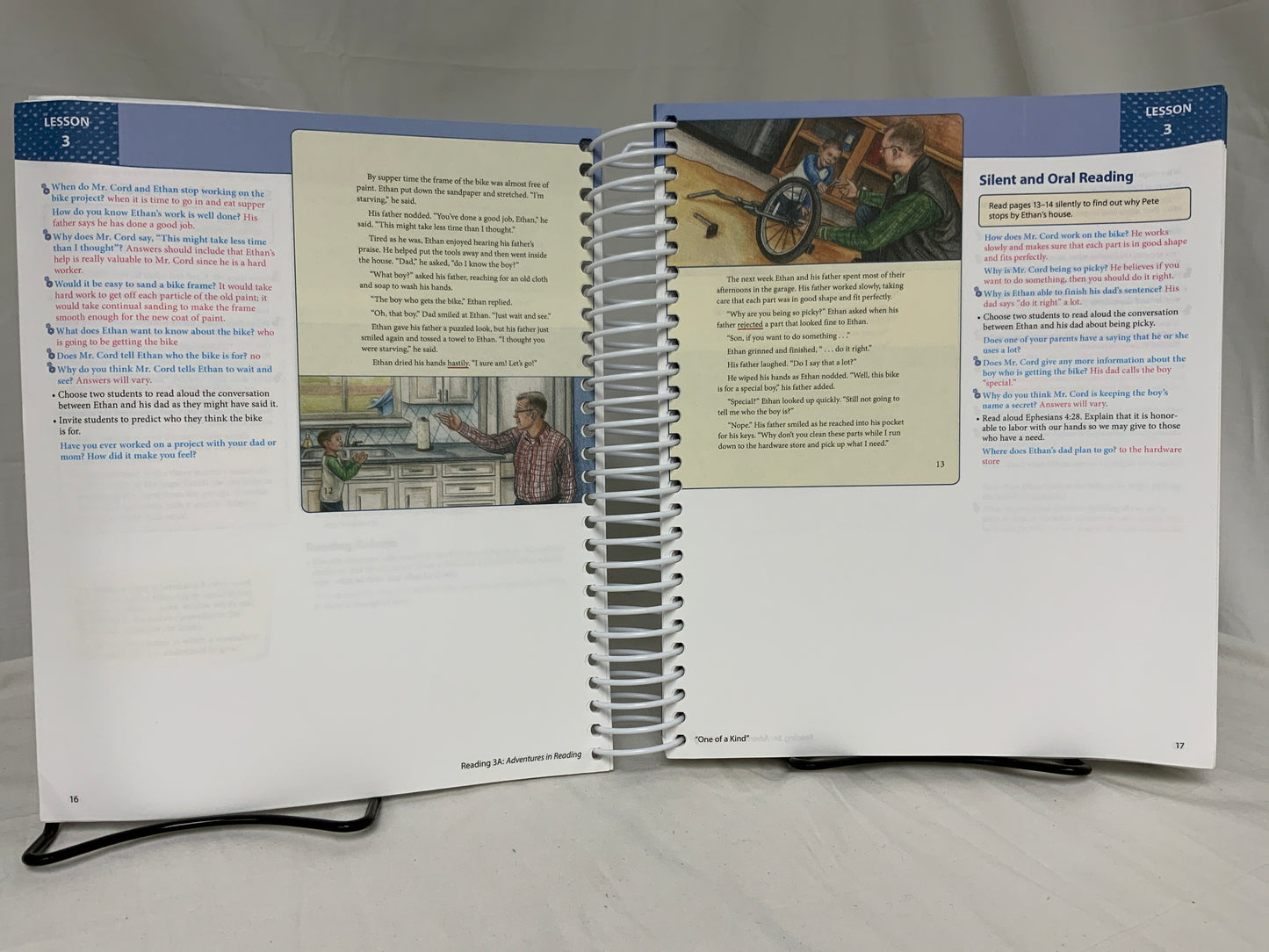 BJU Reading 3 (3rd Ed.) Set of 9