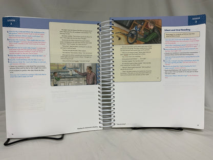 BJU Reading 3 (3rd Ed.) Set of 9