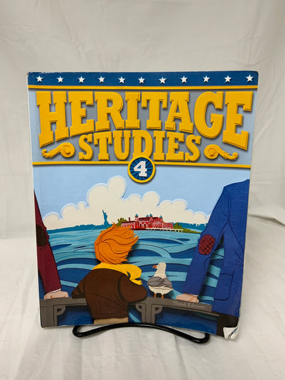 Heritage Studies 4 (3rd Ed.) Textbook