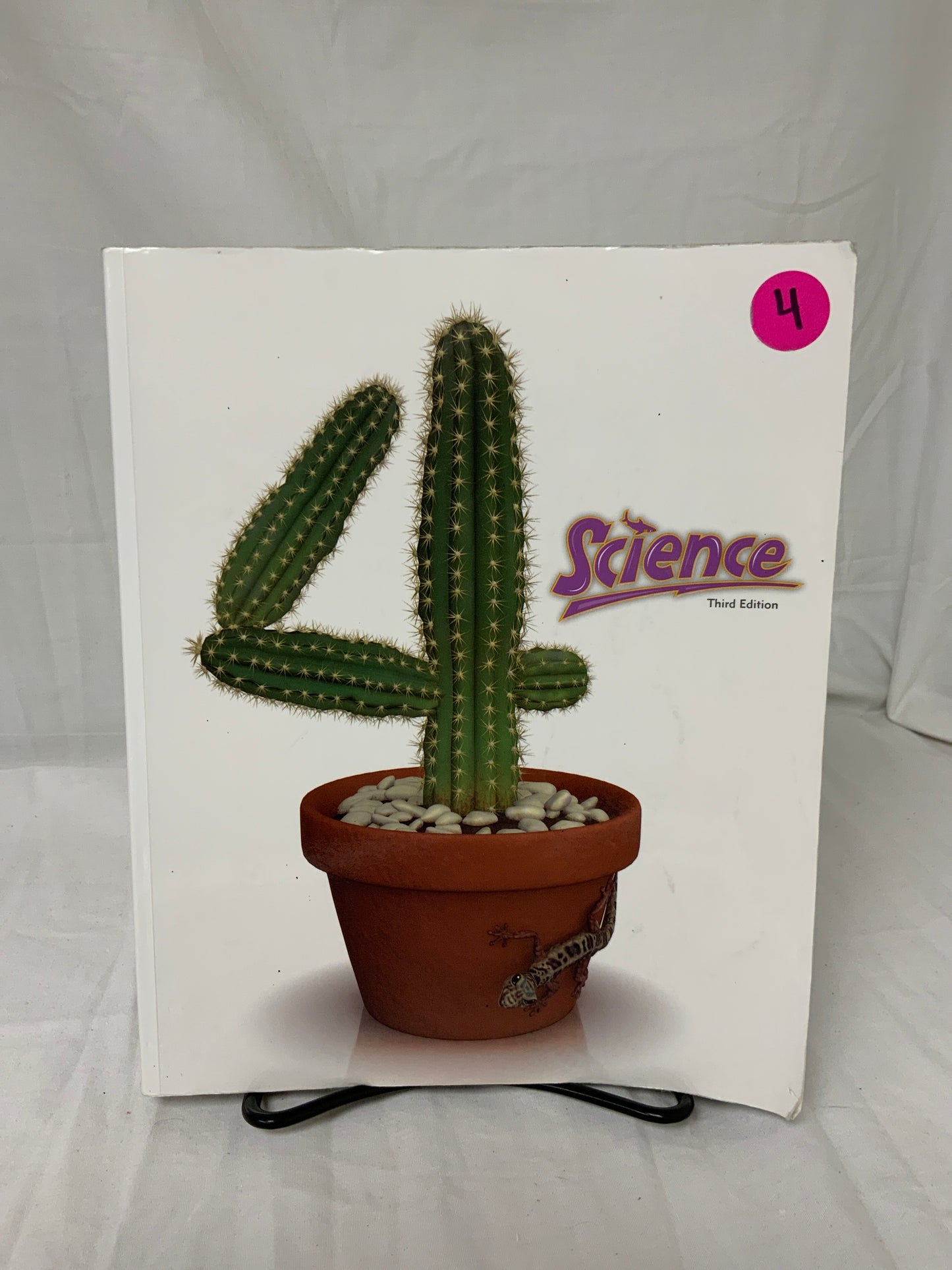 BJU Science 4 (3rd Ed.) Textbook