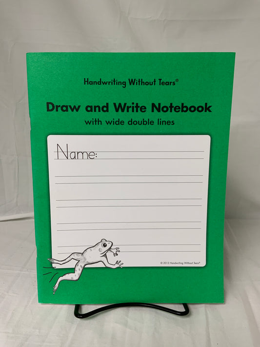 Draw and Write Notebook (4th Ed.)