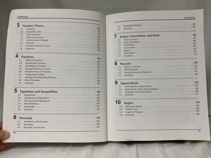 The Art of Problem Solving: Prealgebra Textbook