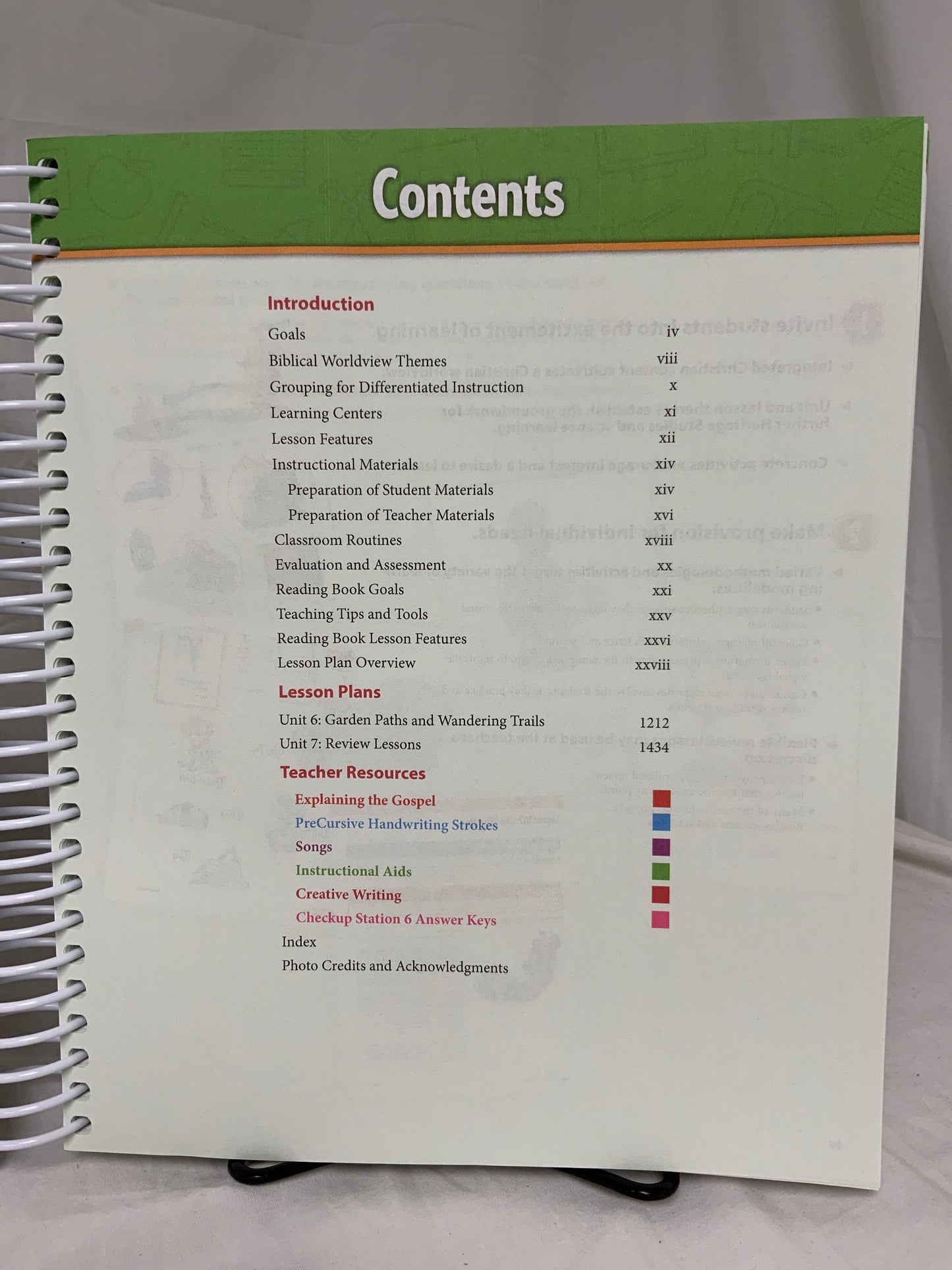 BJU Focus on Fives (4th Ed.) Teacher's Edition