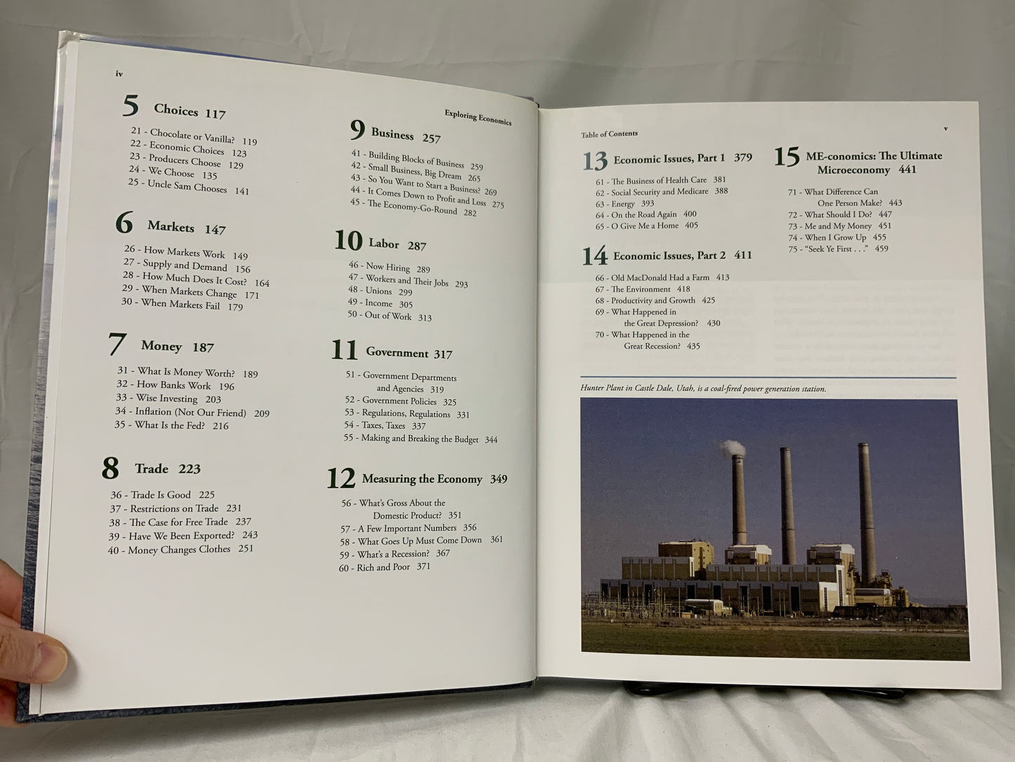 Exploring Economics (2016) Set of 5