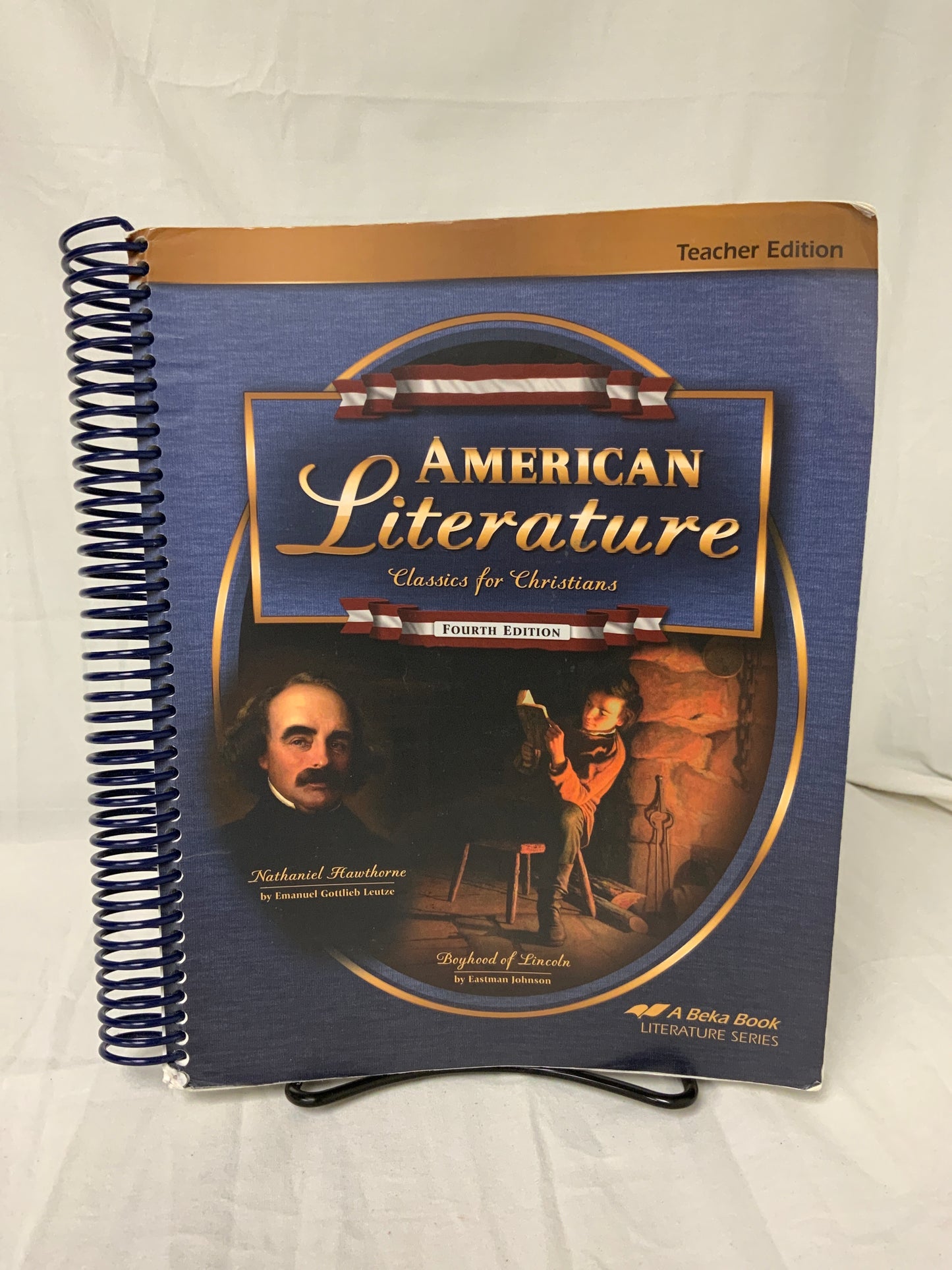 Abeka English 11 Parent Kit