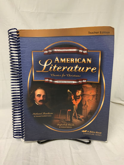 Abeka English 11 Parent Kit