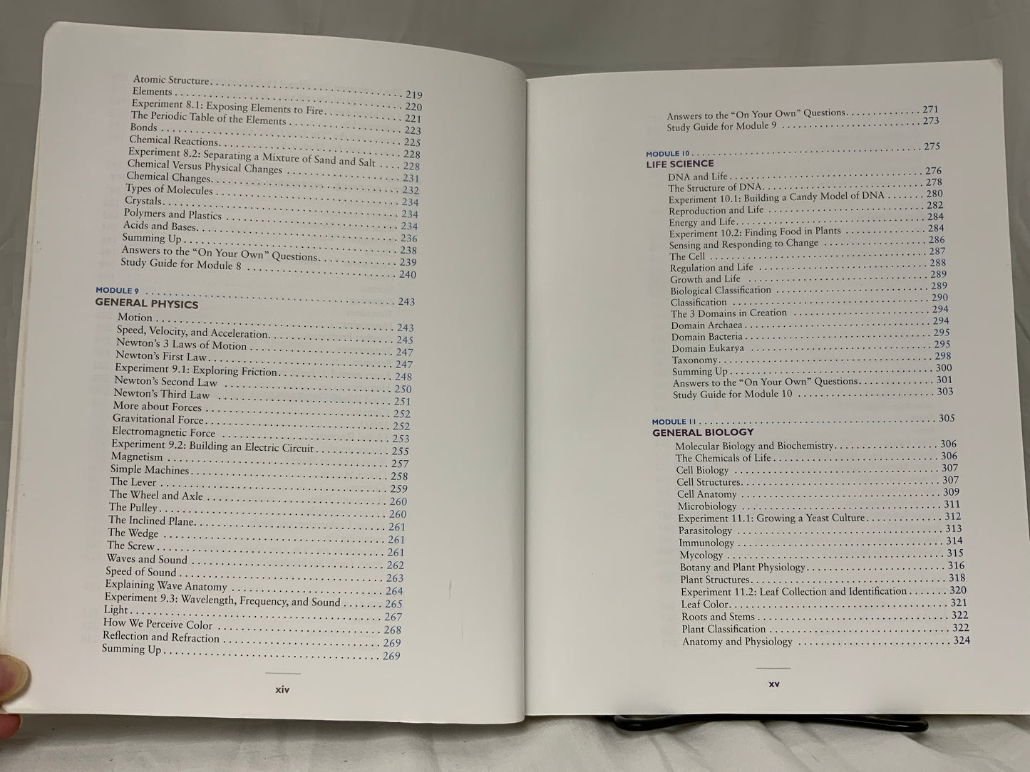 Exploring Creation with General Science (3rd Ed.) Textbook